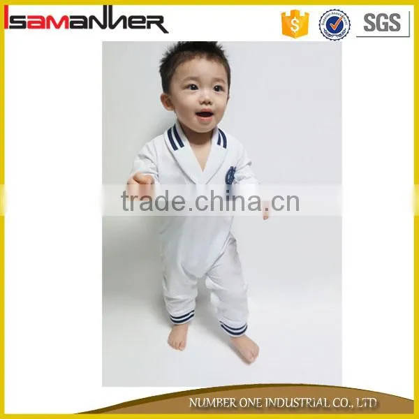 Popular Newborn Infant Boy Girl Unsiex All-in-one Kids One Piece Jumpsuit photo-5