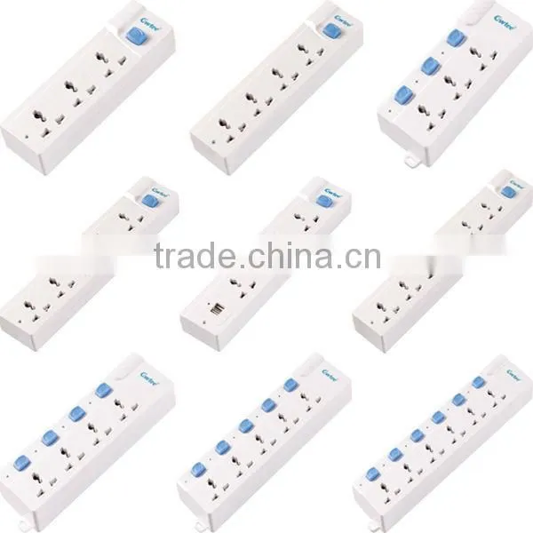 4 Way Electrical Extension Power Cords photo-6