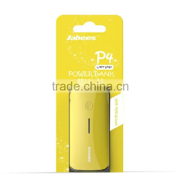 Easy to Charge 5000mAh USB Phone Power Bank Battery photo-5