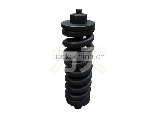 Excavator Track AdjustFor Excavator Partsrecoil Spring