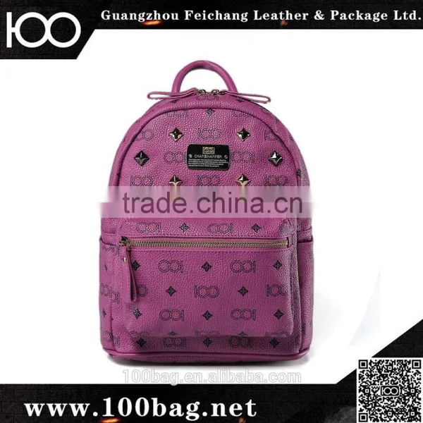 Promotional Mini Plain Backpack photo-2
