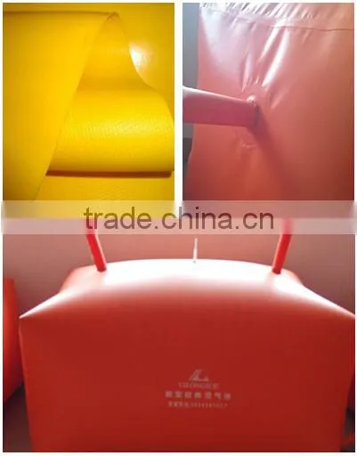 2015 Anti-leaking Design Membrane Biogas Holder, Biogas Storage Tank photo-3