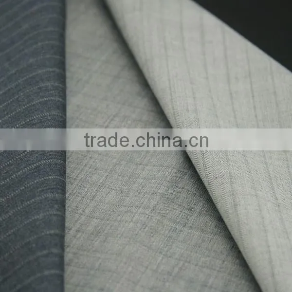 Classical Design Garment Viscose Stripes Fabric for Dubai photo-2