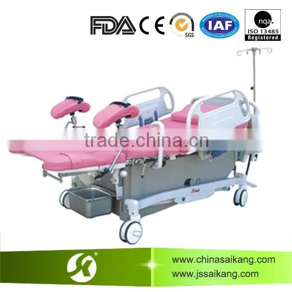 Easy Operated Operating Table, Electric Operating Table, Surgical Operating Table photo-2