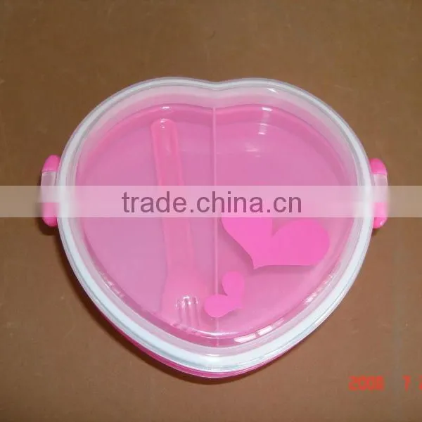 Plastic Lunch Box
