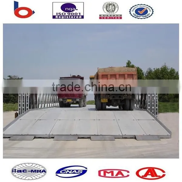 Bridge Girder Launcher /Military Bridges/temporary Bridge/steel Bridge/Cantilever Pushing Out Method photo-3