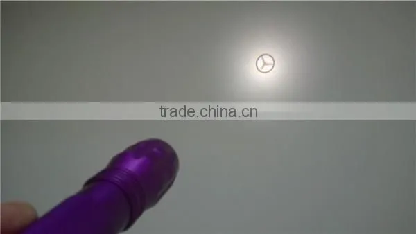 GS-9025T Aluminium Bicycle Zoom Cre Led Flashlight Made in China photo-3