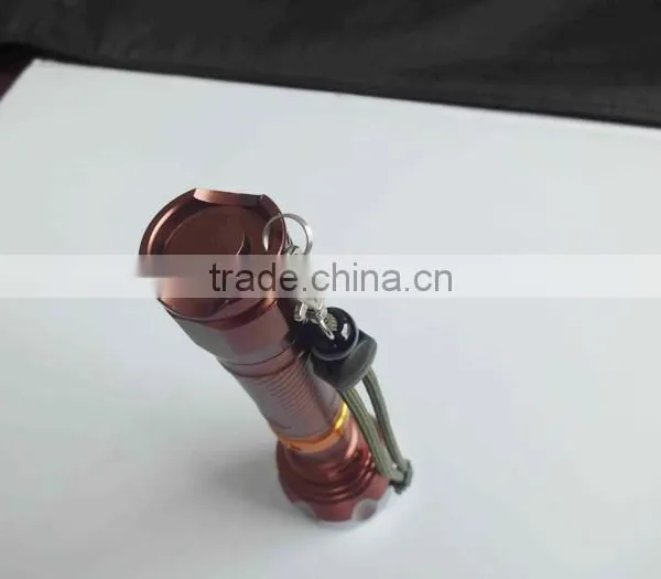 Most Powerful Led Flashlight Torch Light, t6 Rechargeable Led Flashlight, Led Long Range Flashlight Torch photo-2