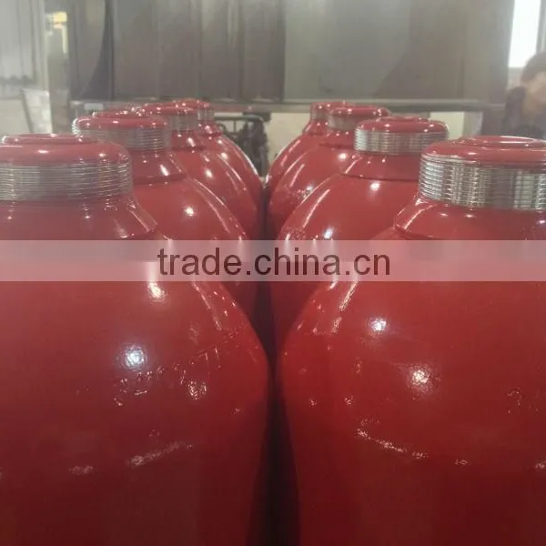 40L Aluminum Gas Cylinder photo-2