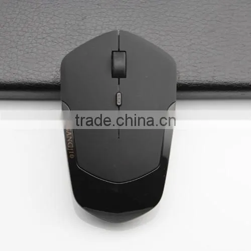 2.4G Wireless Optical Mouse Adjustable DPI Ergonomic With Mini Receiver photo-6