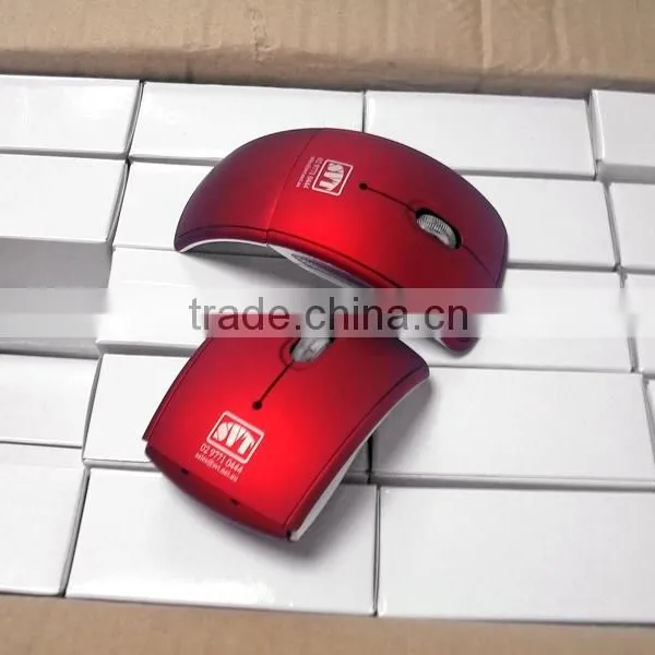 2.4GHz Outstanding Quality Creative Cordless 5 Buttons PC Mouse photo-6