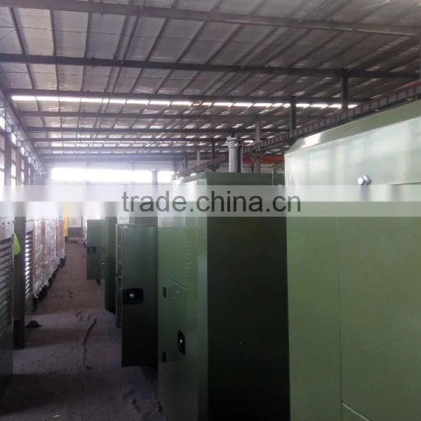 Big Power Electrical Governor Type UK Engine Diesel Generator 1500KW for Sale Most Popular Supplier's Choice photo-3