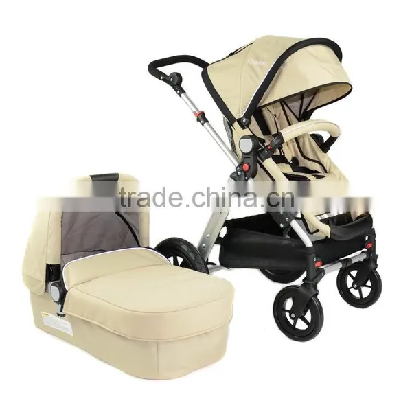 EN1888 AS/NZS2088 ASTM F833-10 Stroller Babyboom With Raincover photo-5
