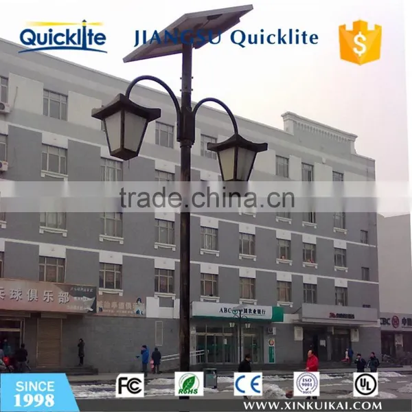 LED Ball Light Yard Lamp Park Lamp photo-4