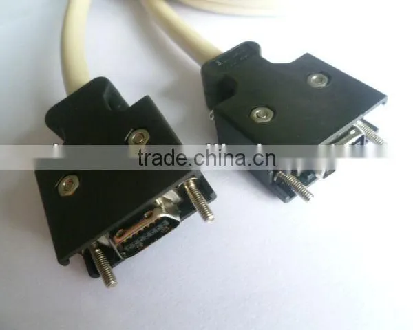 computer cable MD 14 with screw cable