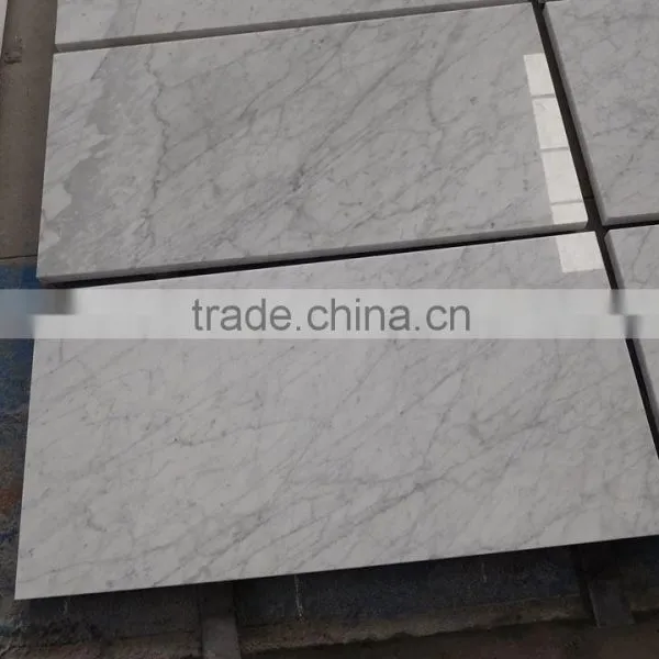 Bianco Carrara White Marble Big Slab photo-5