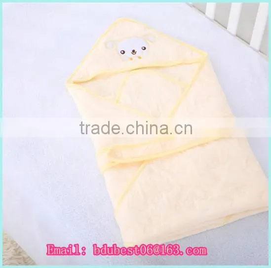 Hooded Towel for New Born Baby, Super Soft Kids Hooded Towel