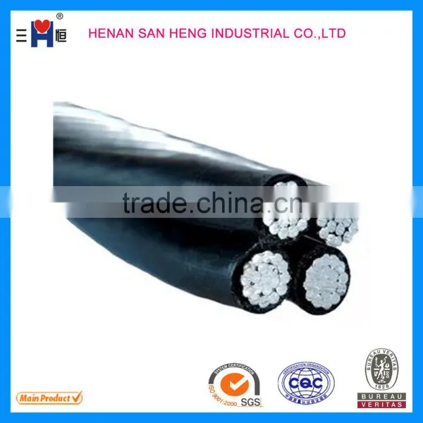 11kv Abc Aerial Bundle Cable photo-3