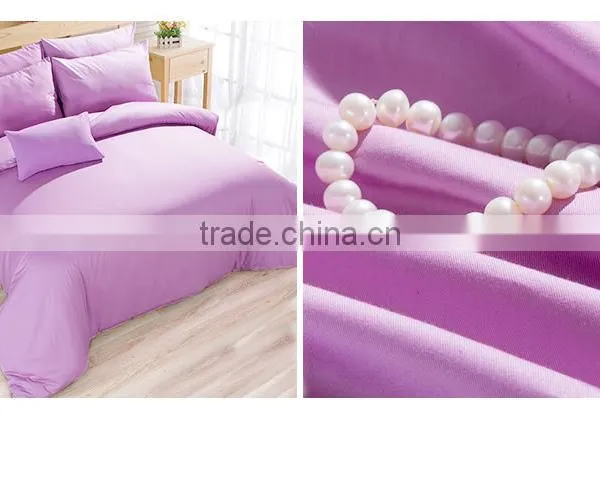 China Supplier Hotel Bedding Sets 5 Star Bedding Set photo-6