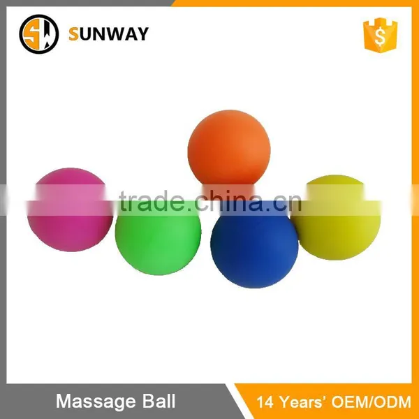 New Fitness Gym Power Training Mini Peanut Massage Ball photo-5