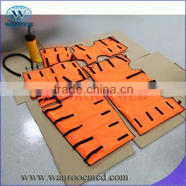 EA-11B Full Parts of Body Injured Vacuum Splint Kit photo-2