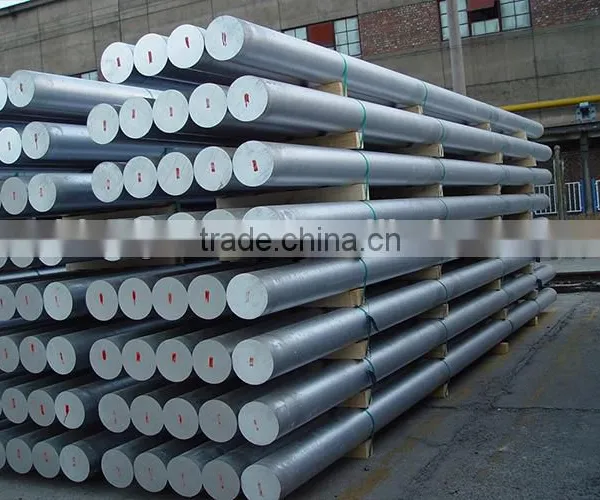 Aluminum Rod/aluminum Bars /billet photo-3