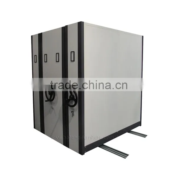 Steel Mobile Mass Shelves photo-2