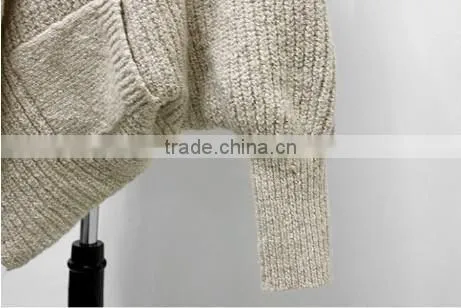 High Quality 2014 New Thick Cardigan Sweaters for Women photo-5