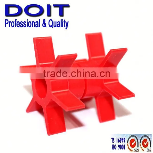 oem manufacturing slurry pump mining machine rubber impeller