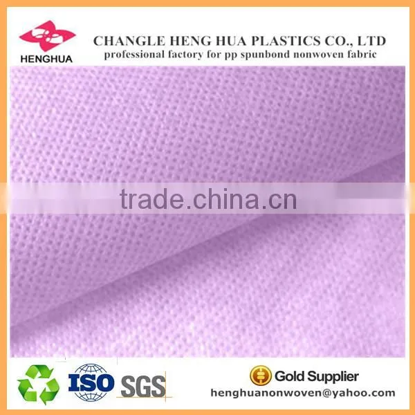 Waterproof Fabric pp Nonwoven