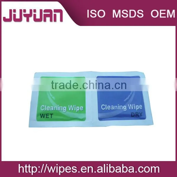 Lens Cleaning Wipes/Screen Antibacterial Cleaning Wipes OEM Welcomed