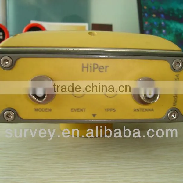 Topcon Hiper GPS/GNSS Receiver Repair