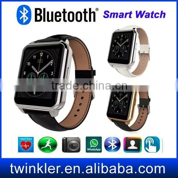 Blue Tooth Smart Watch for IPhone Samsung for Ios Android System Smart Watch
