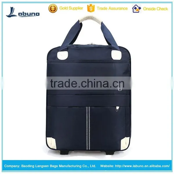 China Luggage Travel Bag /Travel Trolley Luggage Bag With Wheels photo-5