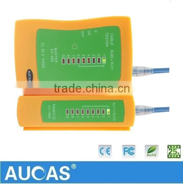 RJ45 Test Cable 2016 Good Quality Long Alligator Clips photo-3