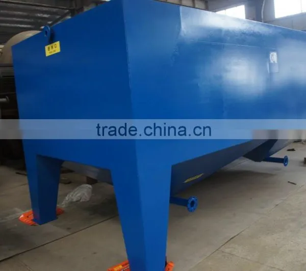 Inclined Plate Settler for Water Purification