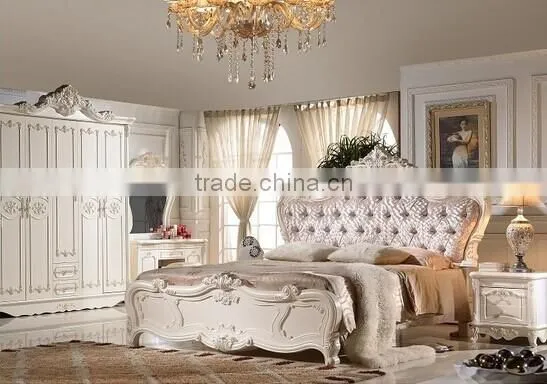 European Style Bedroom Sets Princess Bedroom Furniture