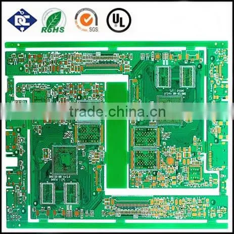 RO4360 Laminates Flexible Pcb for Led Pcb Mount Potentiometers