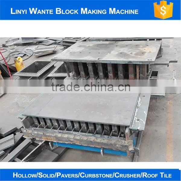 Hot Sale QT4-15c Cement Block Making Machine Sale in Ethiopia Compressed Earth Brick Block Making Machine photo-6