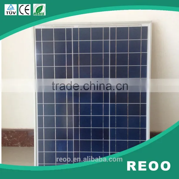 High Quality Poly Solar Module (20W - 300W) for Power Plant photo-2