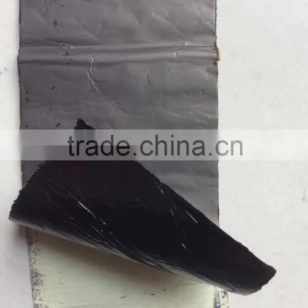Single Side Adhesive Butyl Tape With Pe/hdpe Film photo-3