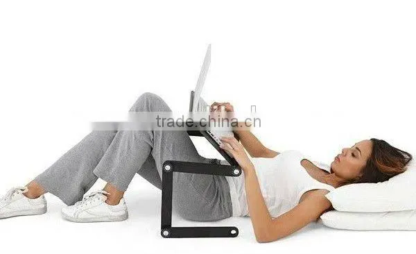 Best Usage Recliner Foldable Laptop Stand photo-5