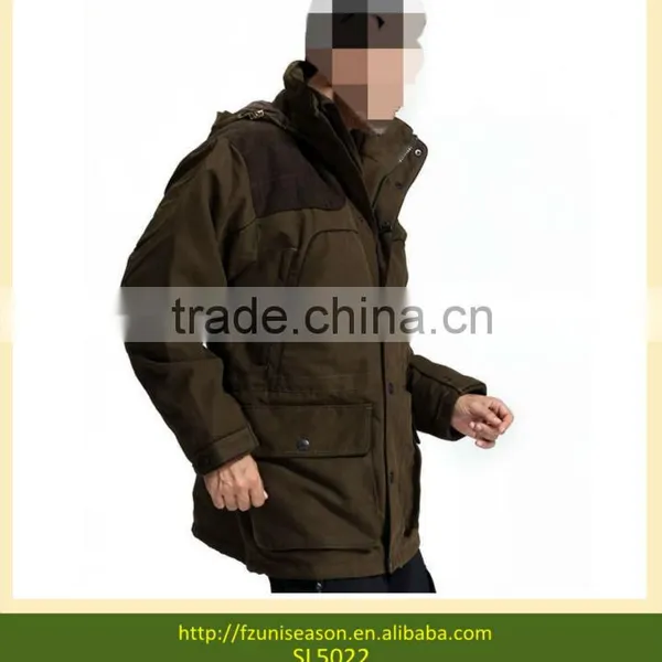 Wholesale Waterproof Hunting Jacket