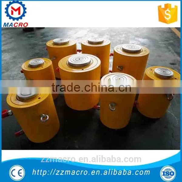 100 Ton Double Acting Hydraulic Jack Cylinder photo-3