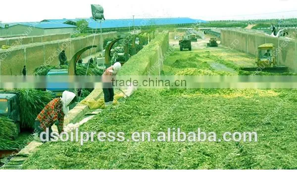 Most Professional Grass Cutter Machine/hay Crusher Machine photo-2