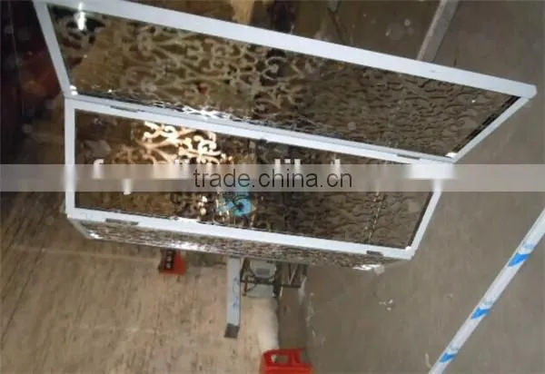 Decorative Stainless Steel Room Divider Designs photo-3