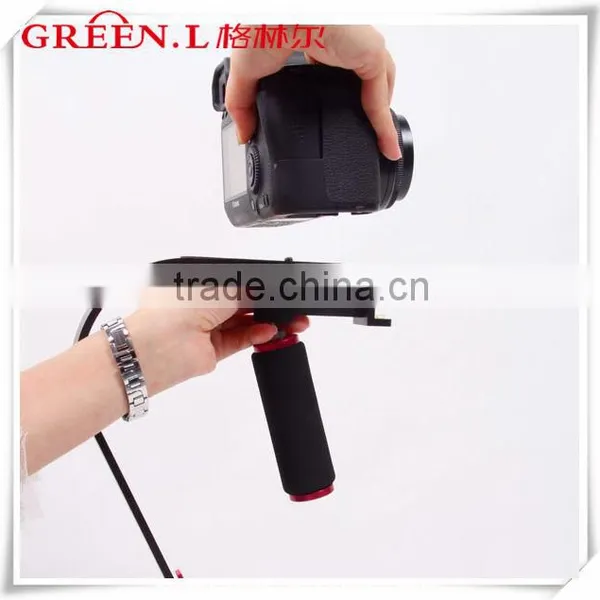 Professional Digital Camera Camcorder Handheld Stabilizer photo-2