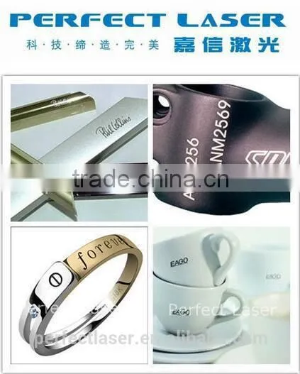 Website: Perfectlaser012 10W/20W/30W Fiber Color Laser Marking Machine photo-6