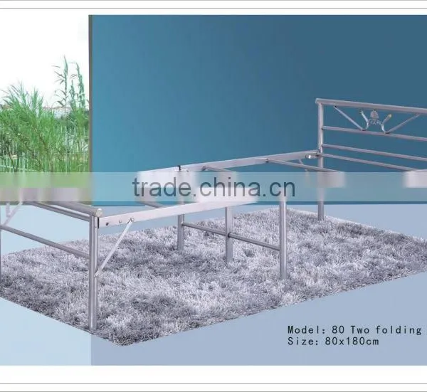 2016 Single Cheap Folding Bed photo-5