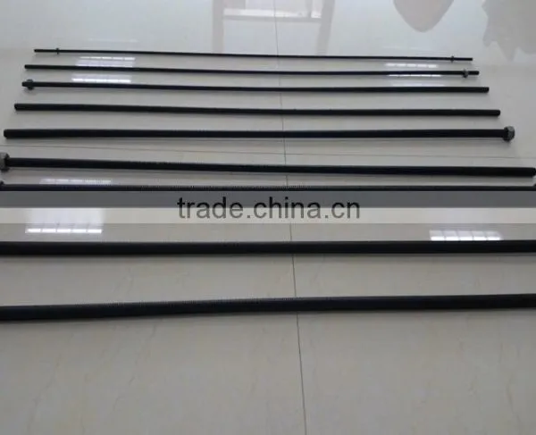 HeBei Saite Fasteners ,Threaded Rod DIN 975 , Grad 4.8, Grade 8.8 M30-M8 photo-5
